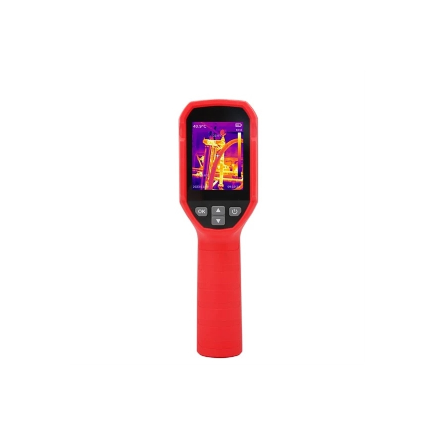 Uni-T UTi716S - Термокамера 2600 mAh 160x120 px IP54