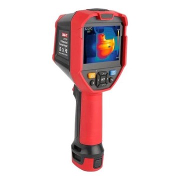 Uni-T UTi720V - Термовизионна камера 5200 mAh 640x480 px 3,7V IP54