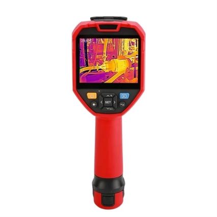 Uni-T UTi720V - Термовизионна камера 5200 mAh 640x480 px 3,7V IP54