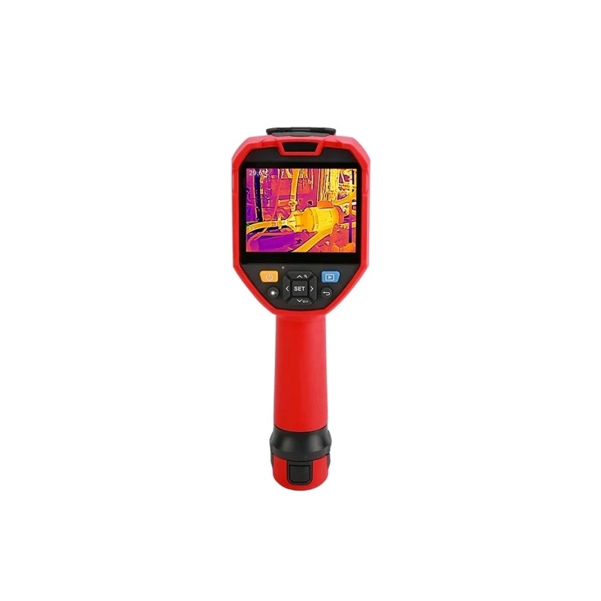 Uni-T UTi720V - Термовизионна камера 5200 mAh 640x480 px 3,7V IP54