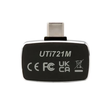 Uni-T UTi721M - Термовизионна камера USB-C