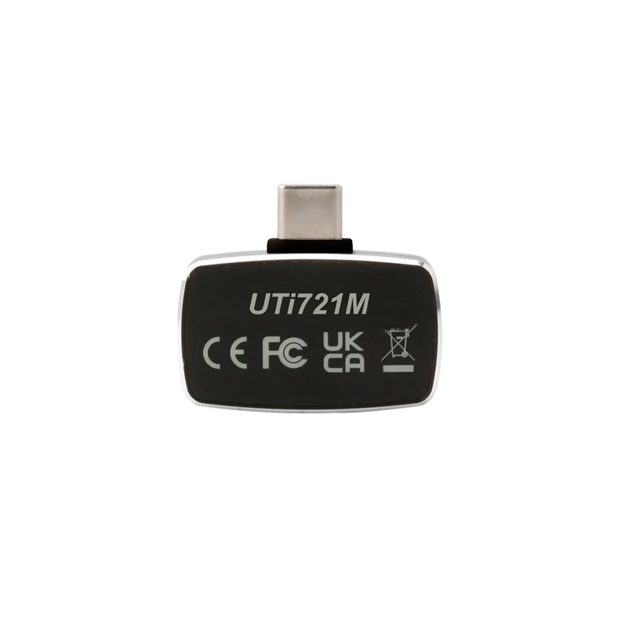 Uni-T UTi721M - Термовизионна камера USB-C