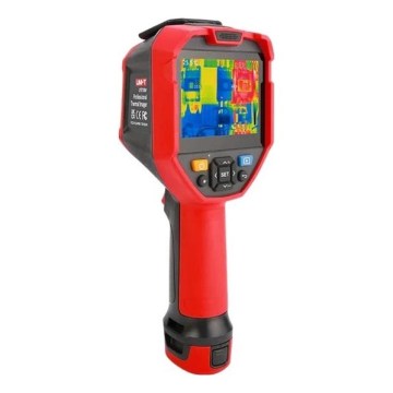 Uni-T UTi730V - Термовизионна камера 5200 mAh 640x480 пиксела IP54