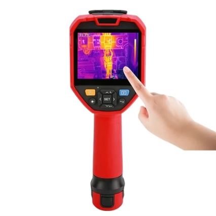 Uni-T UTi730V - Термовизионна камера 5200 mAh 640x480 пиксела IP54