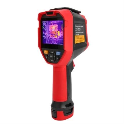 Uni-T UTi730V - Термовизионна камера 5200 mAh 640x480 пиксела IP54