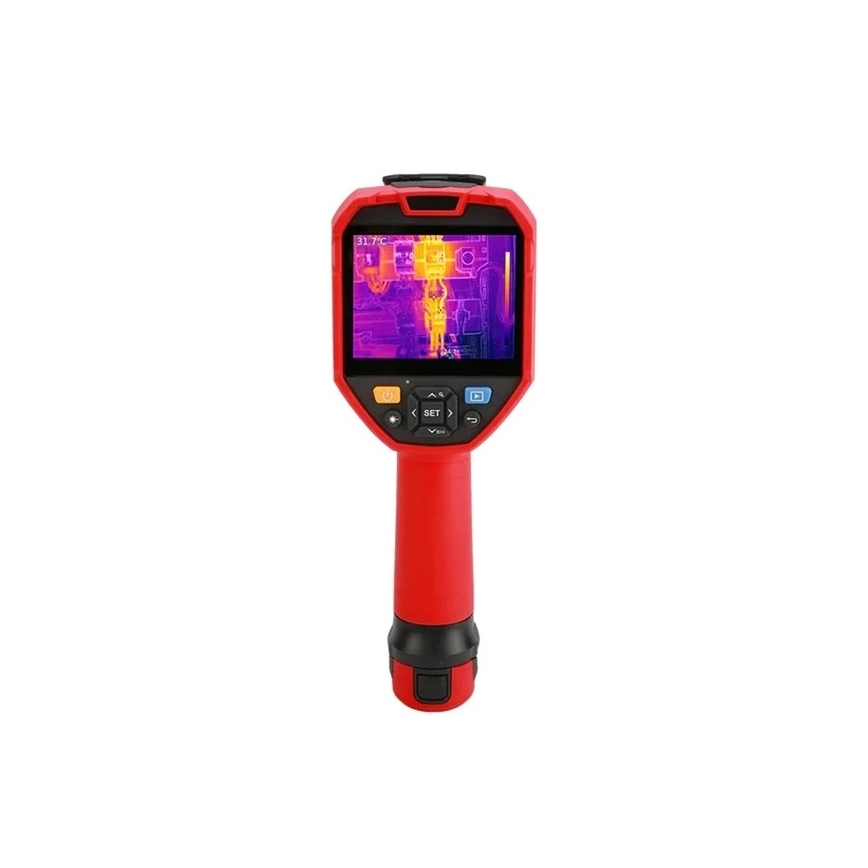 Uni-T UTi730V - Термовизионна камера 5200 mAh 640x480 пиксела IP54