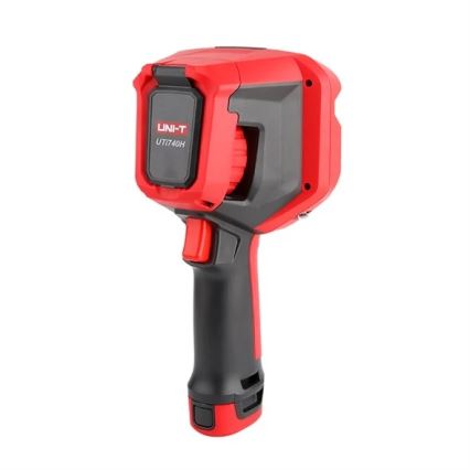 Uni-T UTi740H - Термална камера 5200 mAh 384x288 px 3,7V Wi‑Fi IP54