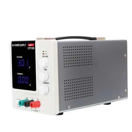 Uni-T UTP1305 - Лабораторен захранващ източник UTP1305 0-32V/0-5A
