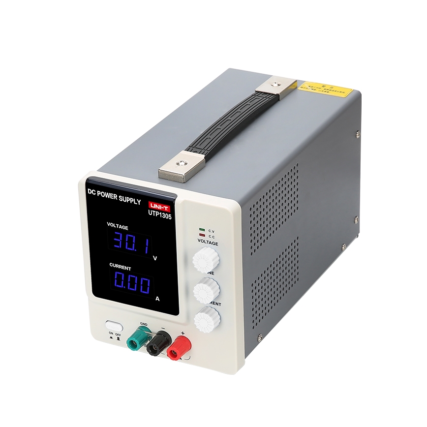 Uni-T UTP1305 - Лабораторен захранващ източник UTP1305 0-32V/0-5A