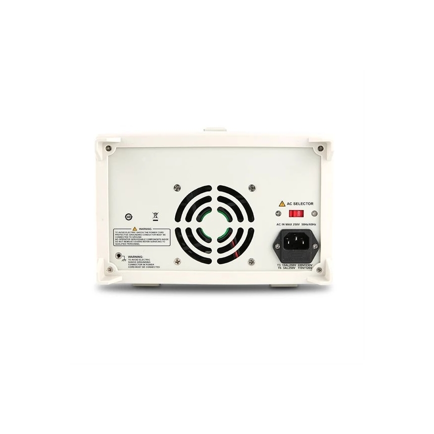 Uni-T UTP3303-II - Лабораторно захранване UTP3303-II 0-32V/0-3A