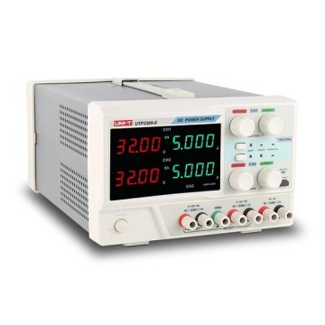Uni-T UTP3305-II - Лабораторно захранване UTP3305-II 0-32V/0-5A