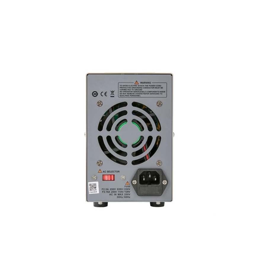 Uni-T UTP3313TFL-II - Лабораторно захранване UTP3313TFL-II 0-30V/0-3A