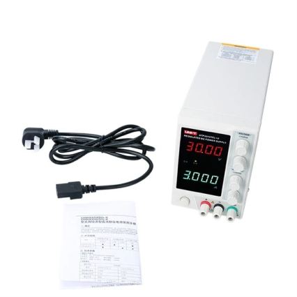 Uni-T UTP3313TFL-II - Лабораторно захранване UTP3313TFL-II 0-30V/0-3A