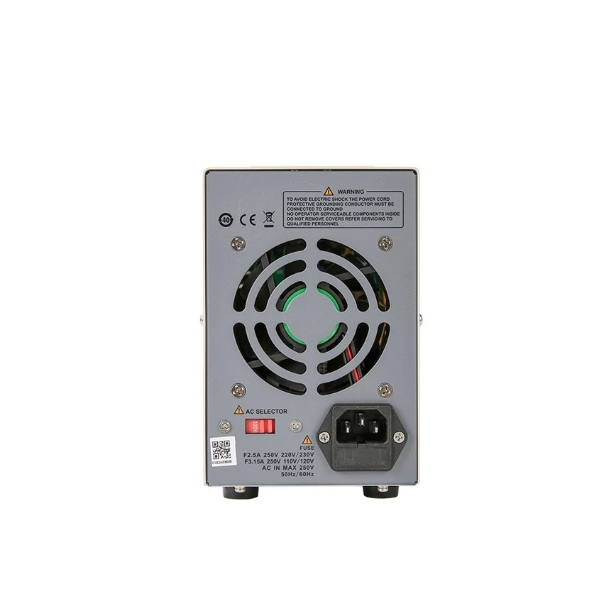 Uni-T UTP3315TFL-II - Лабораторно захранване UTP3315TFL-II 0-30V/0-5A