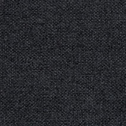 Универсален разтегателен ъглов диван с ракла в L-образна форма ALMEIDA антрацит