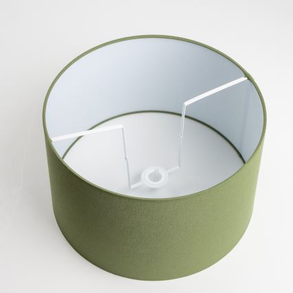 Универсален абажур KERIA, диаметър 45 см, зелен