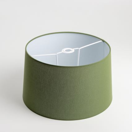 Универсален абажур KERIA, диаметър 45 см, зелен