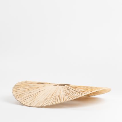 Универсален абажур KERIA, диаметър 60 см, бежов