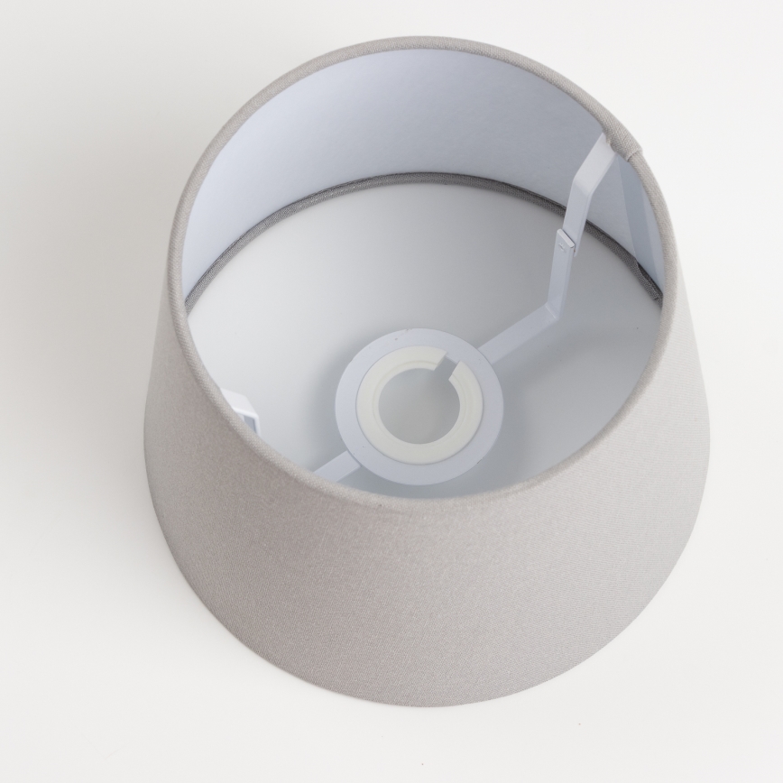 Универсален абажур KERIA Ø 20,5 см, сив