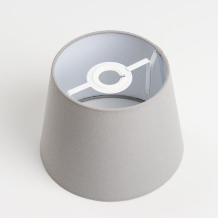 Универсален абажур KERIA Ø 20,5 см, сив