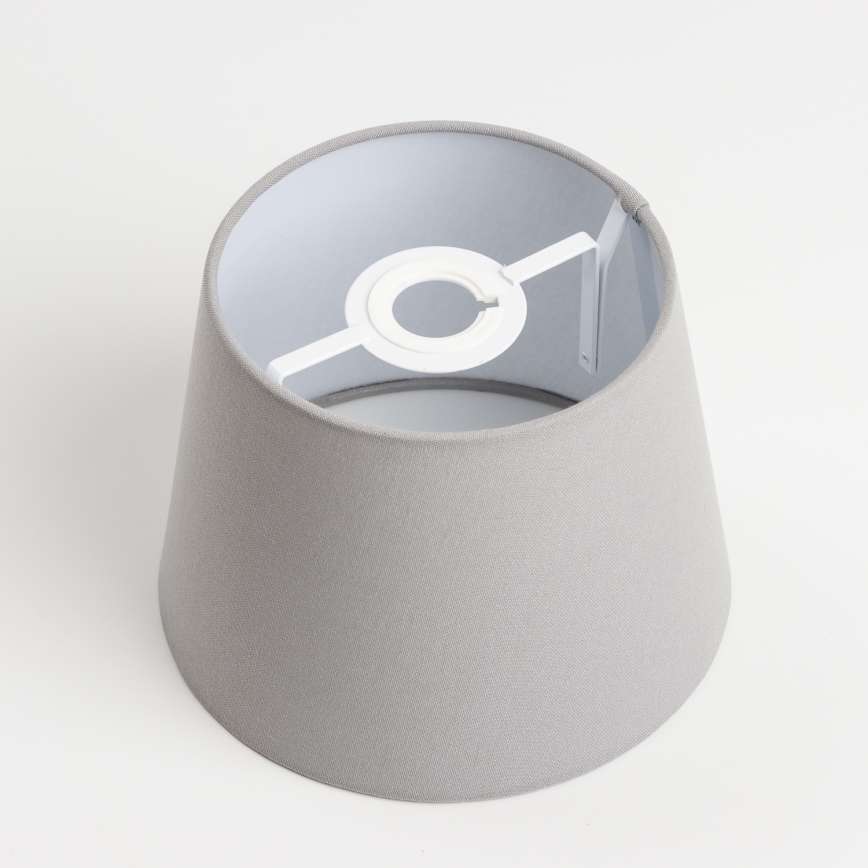 Универсален абажур KERIA Ø 20,5 см, сив