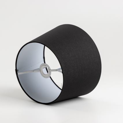 Универсален абажур KERIA Ø 30 см, черен