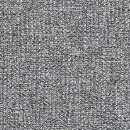 Универсална разтегателна ъглова холна гарнитура ALMEIDA с ракла, L-образна, сива