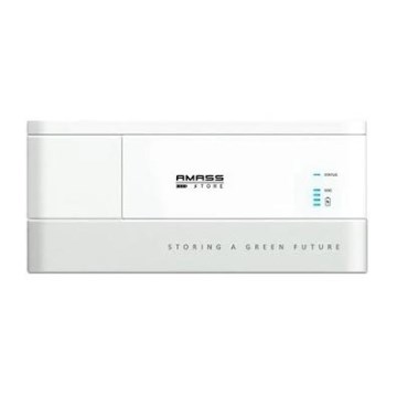 Управляваща батерийна система AMASSTORE GTX3000HV-BCU