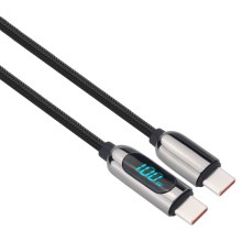 USB-C кабел с дисплей 100W 2 м