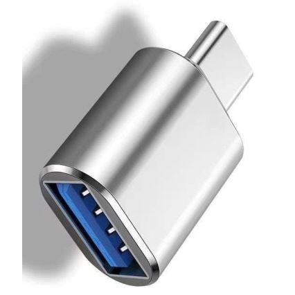 USB-C към USB-A адаптер