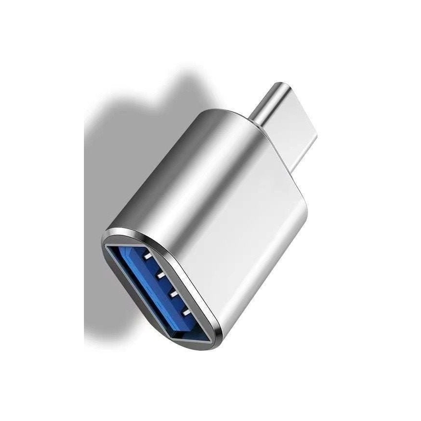 USB-C към USB-A адаптер