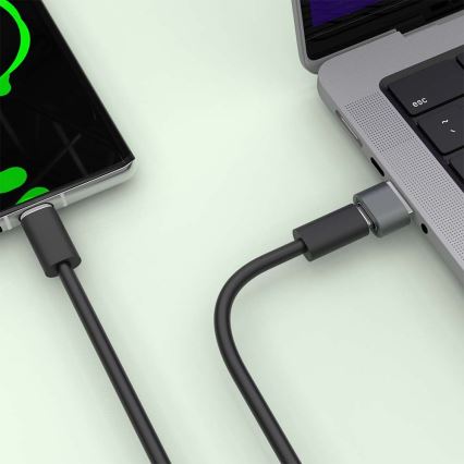 USB-C към USB адаптер