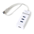 USB HUB 4xUSB 3.0 порт 50 см
