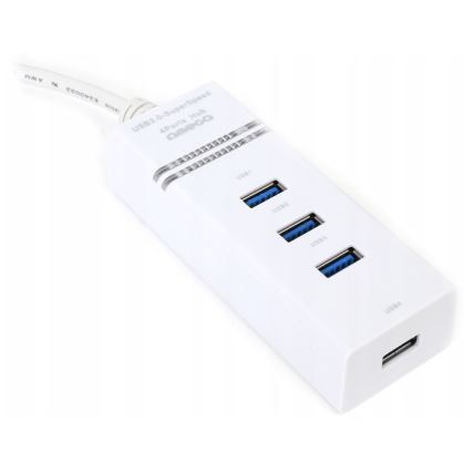USB HUB 4xUSB 3.0 порт 50 см