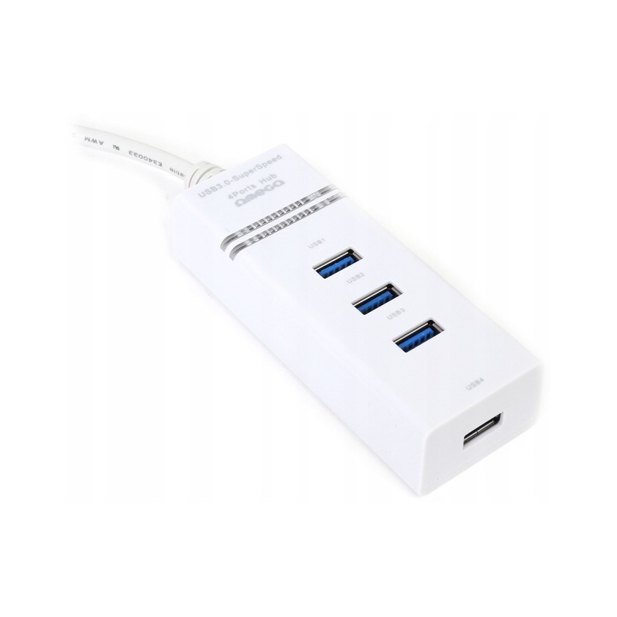 USB HUB 4xUSB 3.0 порт 50 см