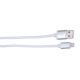 USB kabel 2.0 A конектор - Lightning конектор 1m
