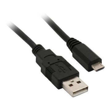 USB kabel USB 2.0 A конектор/USB B микро конектор