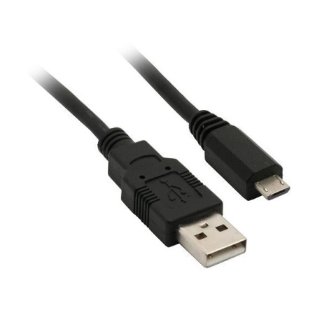 USB kabel USB 2.0 A конектор/USB B микро конектор