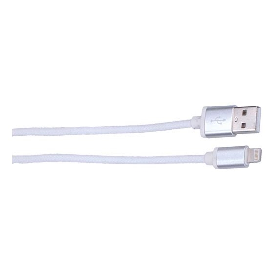 USB кабел USB 2.0 A конектор/светлинен конектор 2м