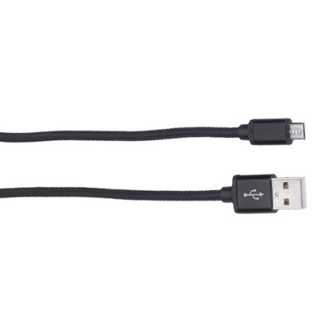 USB кабел USB 2.0 A конектор/USB B микро конектор 1м