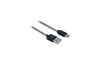 USB кабел USB 2.0 A конектор/USB C конектор 2м