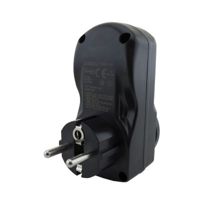 Устройство с остатъчен ток в контакт FK-PRCD-2 16A 230V + предпазен контакт IP54