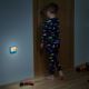 Varta 15642 - LED Детска стенна лампа със СЕКРЕТЕН ЖИВОТ НА ЛЮБИМЦИ LED / 3xAAA сензор