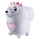 Varta 15643 - LED Детска лампа THE SECRET LIFE OF PETS LED/3xAAA