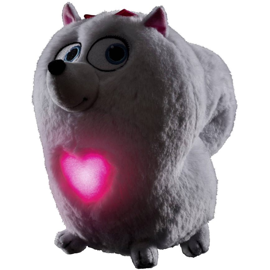 Varta 15643 - LED Детска лампа THE SECRET LIFE OF PETS LED/3xAAA