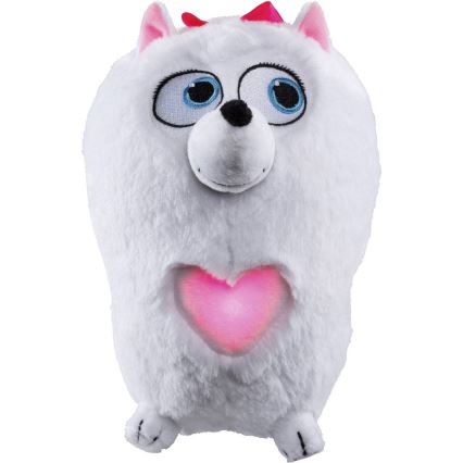 Varta 15643 - LED Детска лампа THE SECRET LIFE OF PETS LED/3xAAA