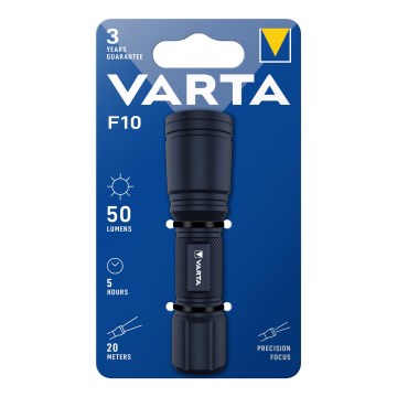 Varta 15670101111 - LED Фенерче F10 LED/1xAA