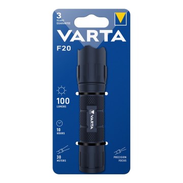 Varta 15671101111 - LED фенер F20 LED/3xAAA