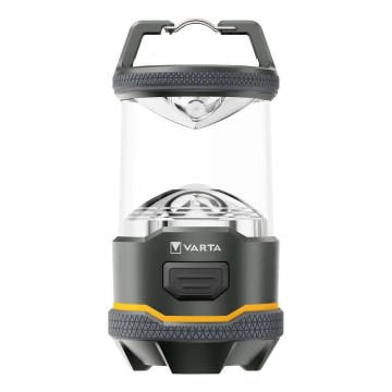 Varta 16550101111 - LED кемпинг фенер L10 LED/4xAA IP54