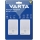 Varta 16624101402 - К-кт 2x LED Лампа за ориентация със сензор NIGHT LIGHT LED/3xAAA